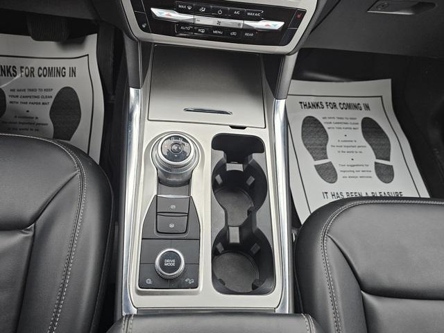 used 2022 Ford Explorer car, priced at $34,811