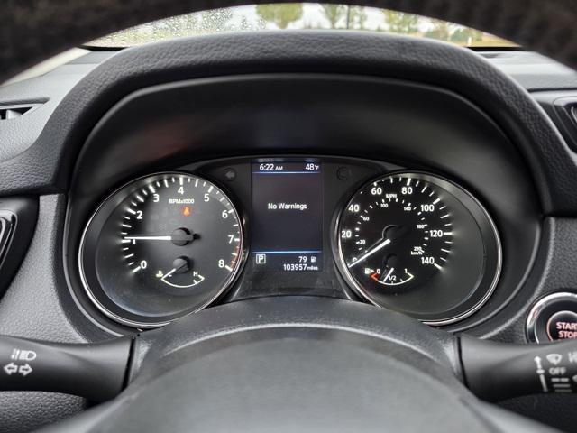 used 2020 Nissan Rogue car, priced at $15,250