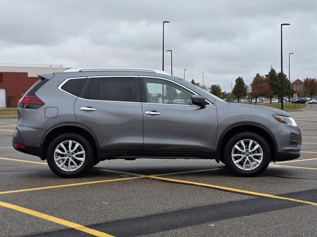 used 2020 Nissan Rogue car, priced at $15,250