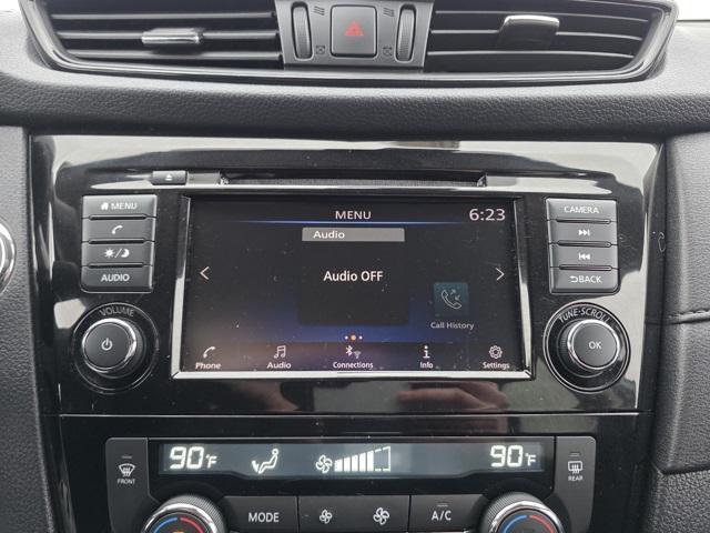 used 2020 Nissan Rogue car, priced at $15,250