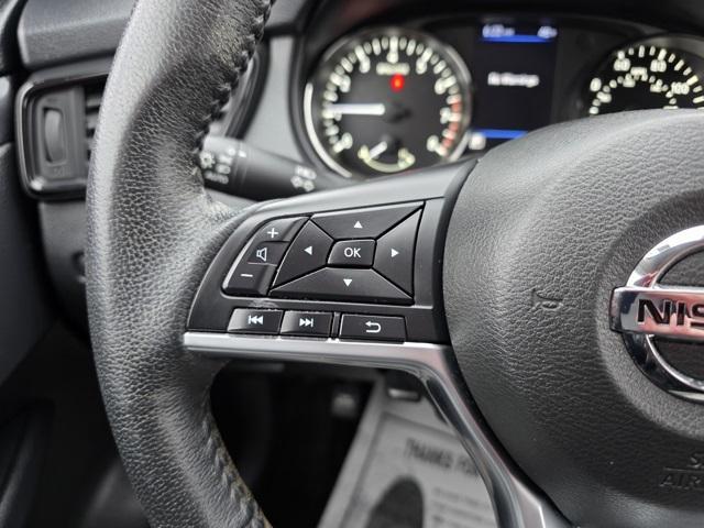 used 2020 Nissan Rogue car, priced at $15,250