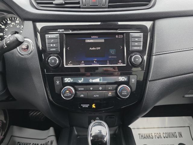 used 2020 Nissan Rogue car, priced at $15,250