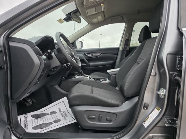 used 2020 Nissan Rogue car, priced at $15,250