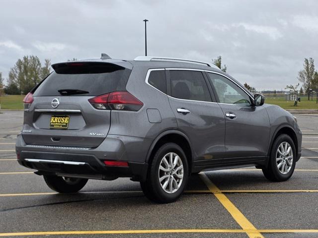 used 2020 Nissan Rogue car, priced at $15,250