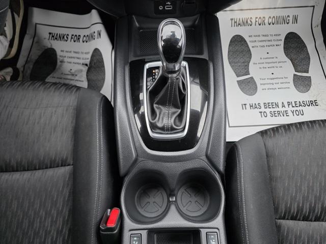 used 2020 Nissan Rogue car, priced at $15,250