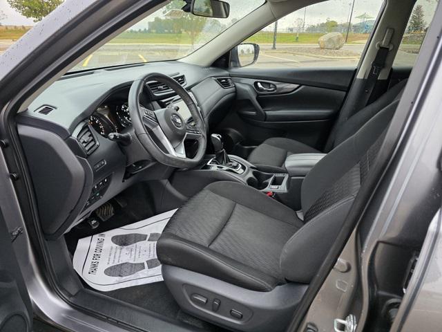 used 2020 Nissan Rogue car, priced at $15,250