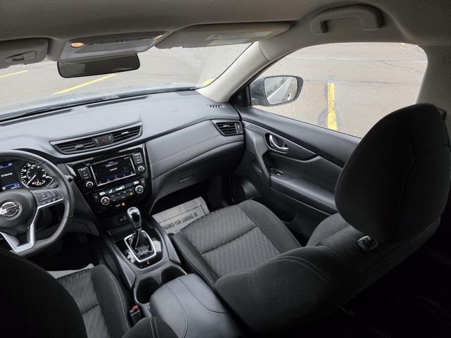 used 2020 Nissan Rogue car, priced at $15,250