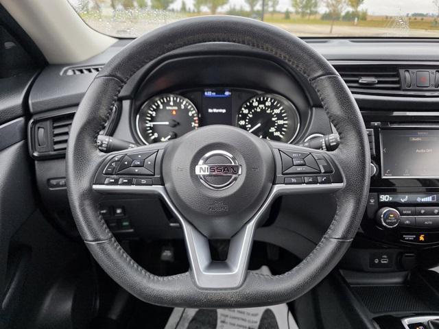 used 2020 Nissan Rogue car, priced at $15,250