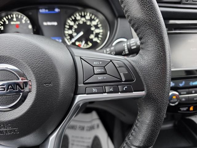 used 2020 Nissan Rogue car, priced at $15,250