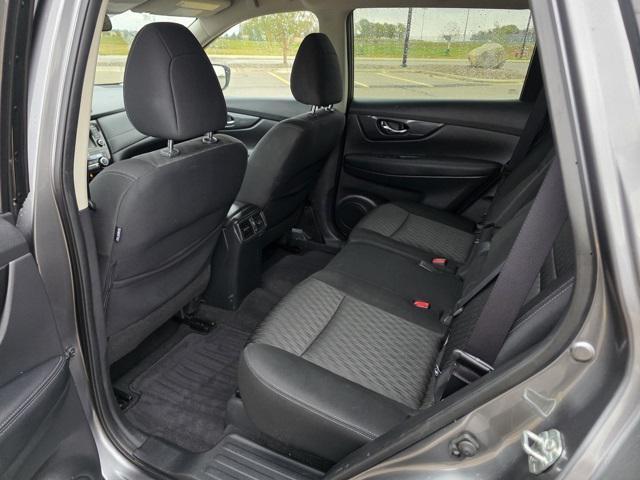 used 2020 Nissan Rogue car, priced at $15,250