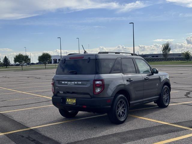 used 2023 Ford Bronco Sport car, priced at $26,589