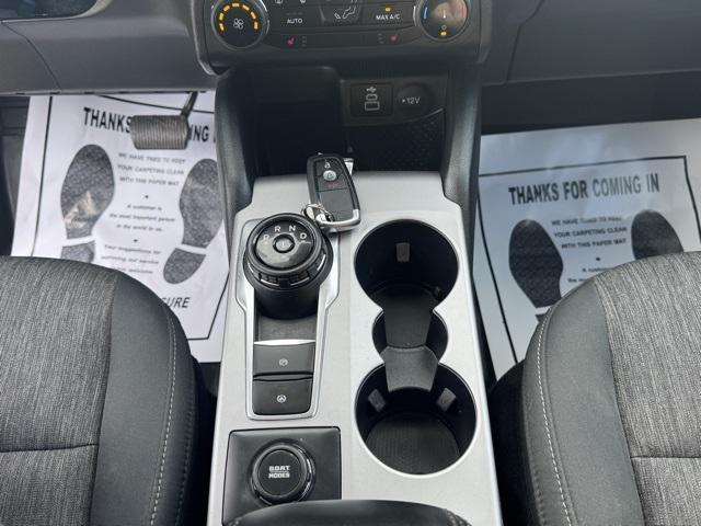 used 2023 Ford Bronco Sport car, priced at $26,589