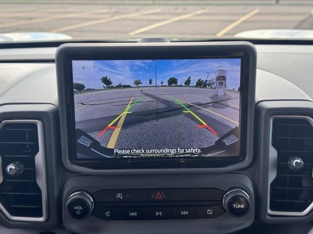 used 2023 Ford Bronco Sport car, priced at $26,589