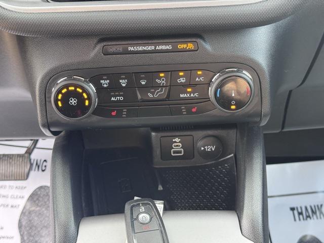 used 2023 Ford Bronco Sport car, priced at $26,589