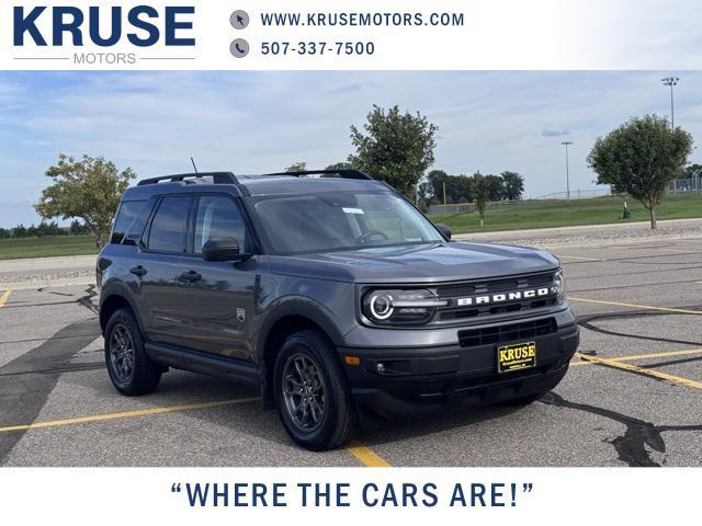 used 2023 Ford Bronco Sport car, priced at $26,589