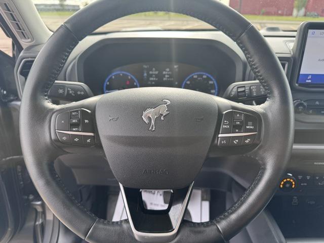 used 2023 Ford Bronco Sport car, priced at $26,589