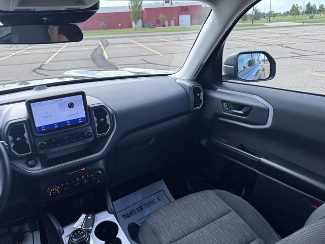 used 2023 Ford Bronco Sport car, priced at $26,589