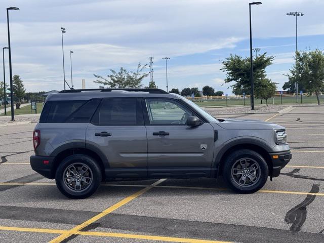 used 2023 Ford Bronco Sport car, priced at $26,589