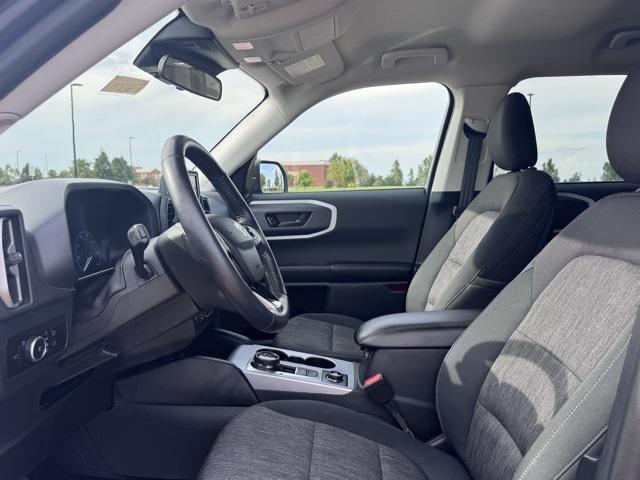 used 2023 Ford Bronco Sport car, priced at $26,589