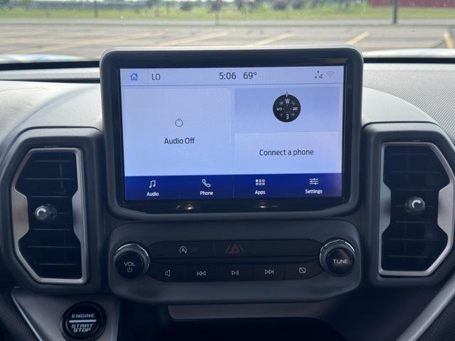 used 2023 Ford Bronco Sport car, priced at $26,589