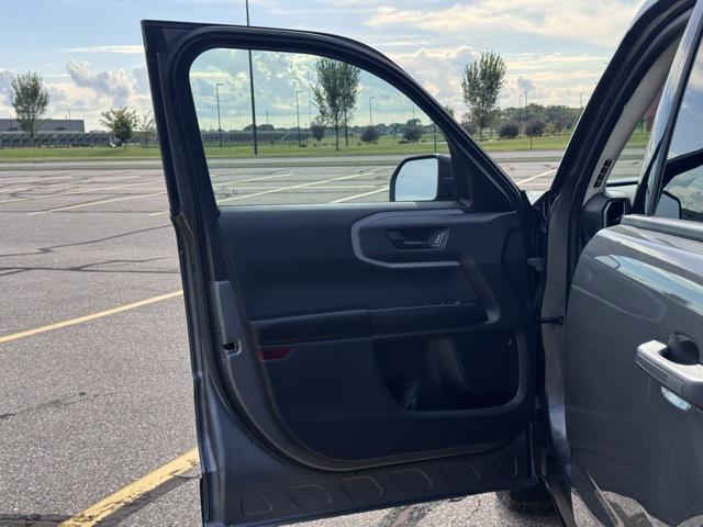 used 2023 Ford Bronco Sport car, priced at $26,589