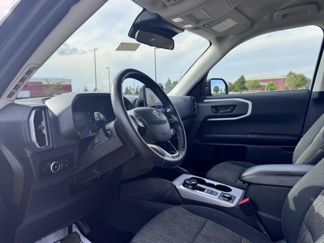 used 2023 Ford Bronco Sport car, priced at $26,589