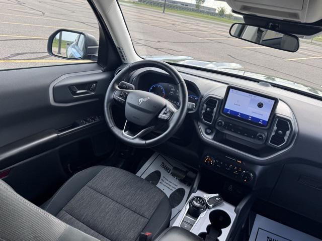 used 2023 Ford Bronco Sport car, priced at $26,589