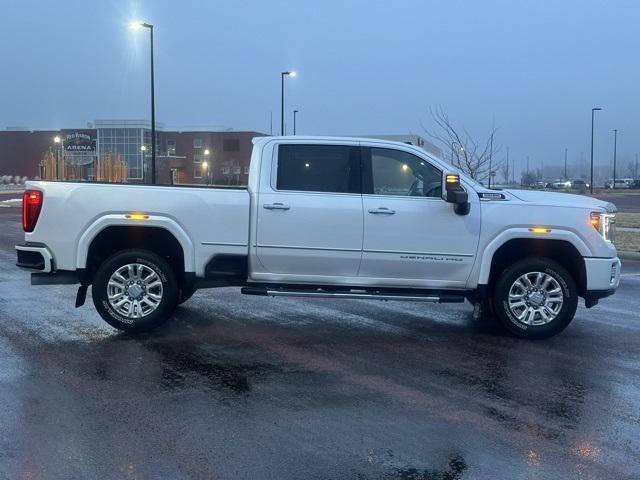 used 2022 GMC Sierra 3500 car, priced at $65,000