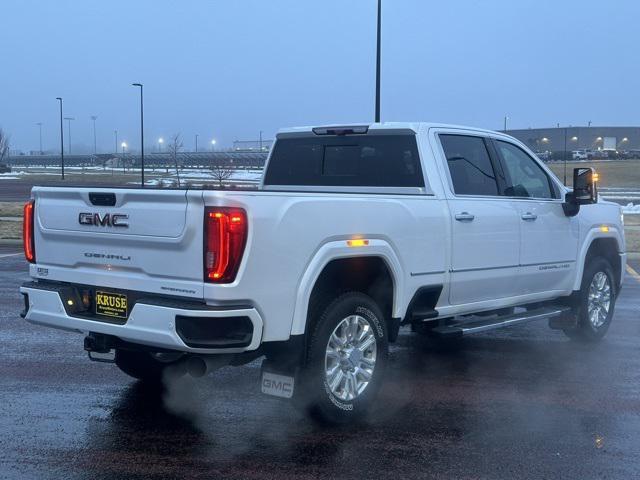 used 2022 GMC Sierra 3500 car, priced at $65,000