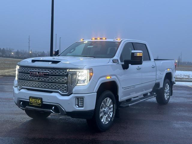 used 2022 GMC Sierra 3500 car, priced at $65,000