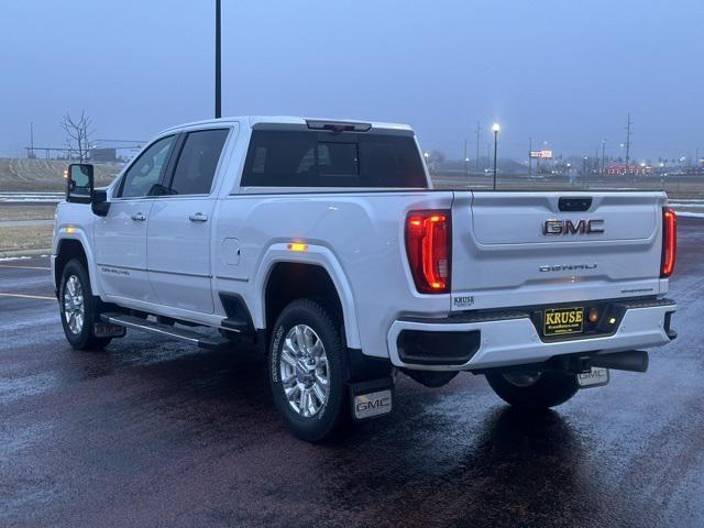 used 2022 GMC Sierra 3500 car, priced at $65,000