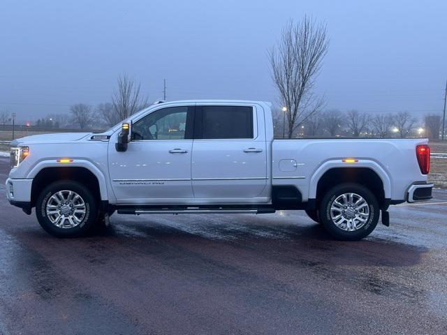 used 2022 GMC Sierra 3500 car, priced at $65,000