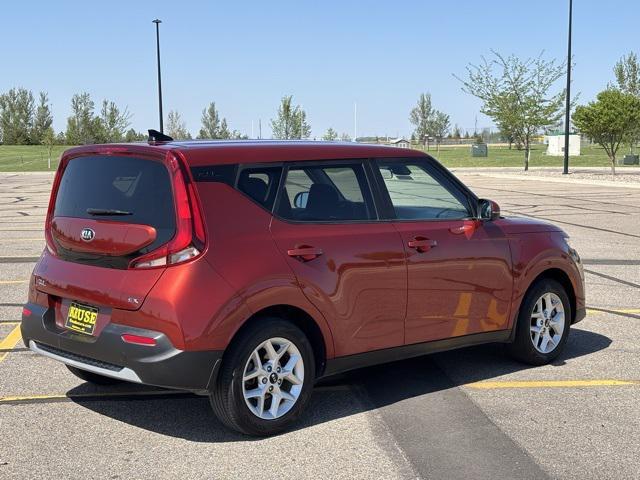 used 2020 Kia Soul car, priced at $16,990