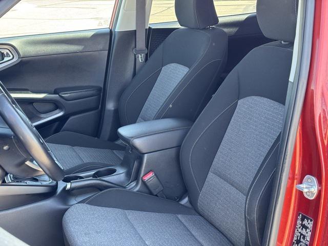 used 2020 Kia Soul car, priced at $16,990