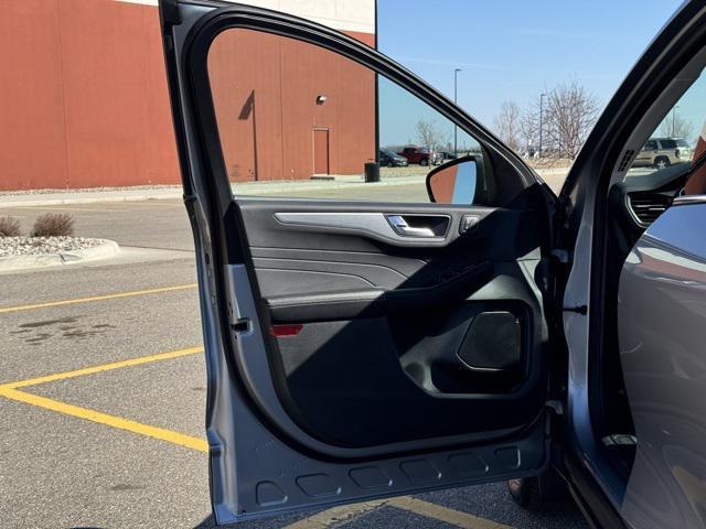 used 2024 Ford Escape car, priced at $33,900