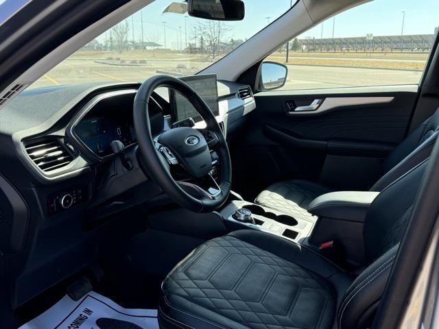 used 2024 Ford Escape car, priced at $33,900