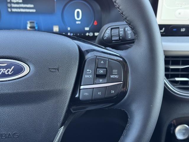 used 2024 Ford Escape car, priced at $33,900