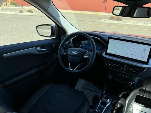 used 2024 Ford Escape car, priced at $33,900