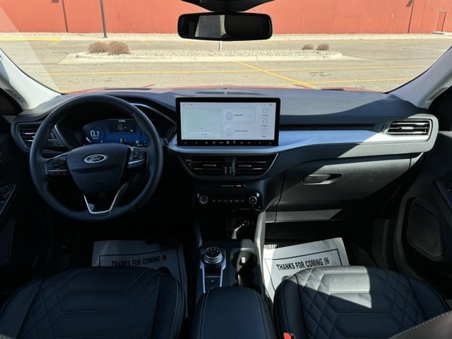 used 2024 Ford Escape car, priced at $33,900