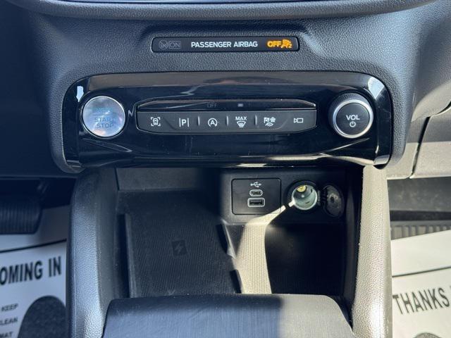used 2024 Ford Escape car, priced at $33,900