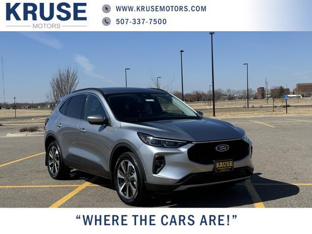 used 2024 Ford Escape car, priced at $33,950