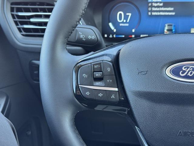 used 2024 Ford Escape car, priced at $33,900