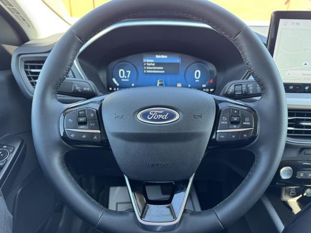 used 2024 Ford Escape car, priced at $33,900