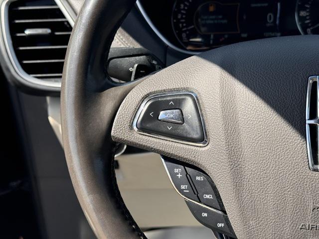 used 2017 Lincoln MKX car, priced at $17,707