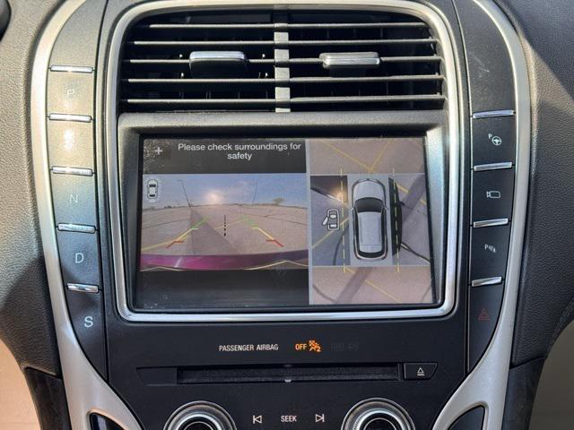 used 2017 Lincoln MKX car, priced at $17,707