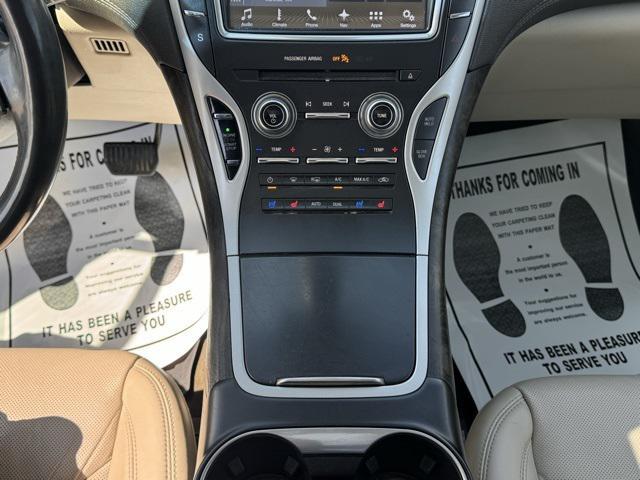 used 2017 Lincoln MKX car, priced at $17,707