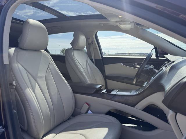 used 2017 Lincoln MKX car, priced at $17,707