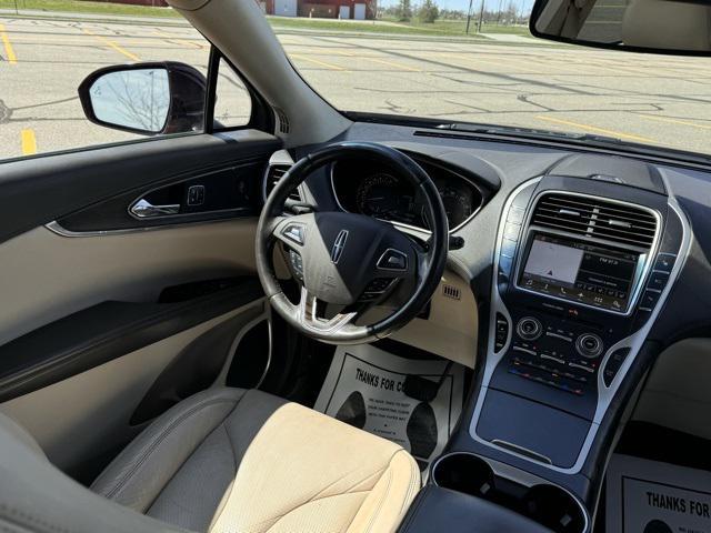 used 2017 Lincoln MKX car, priced at $17,707