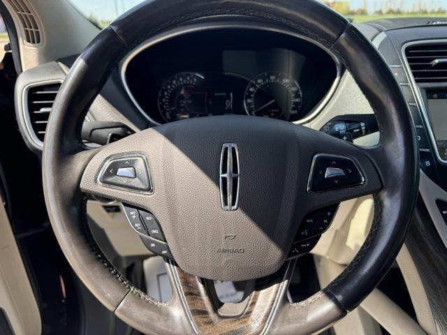 used 2017 Lincoln MKX car, priced at $17,707