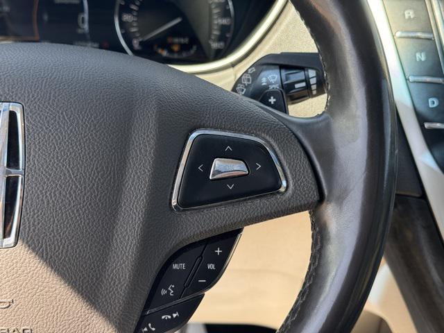 used 2017 Lincoln MKX car, priced at $17,707